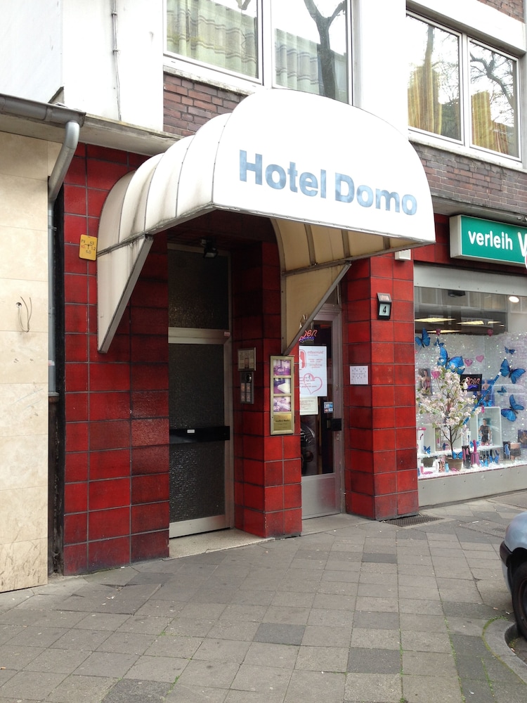 Photo - Domo Hotel Mondial