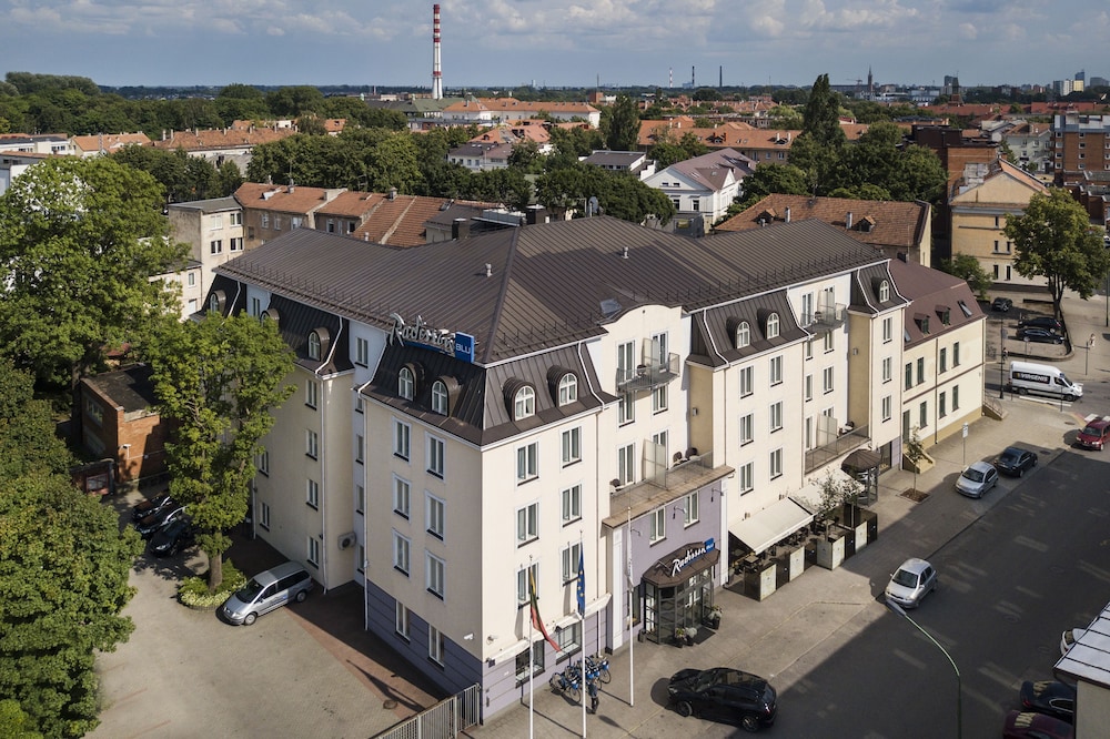 Radisson Blu Hotel, Klaipeda