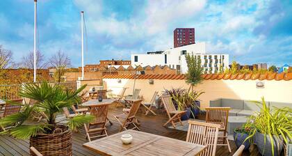 City Hotel Nattergalen