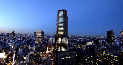 Cerulean Tower Tokyu Hotel