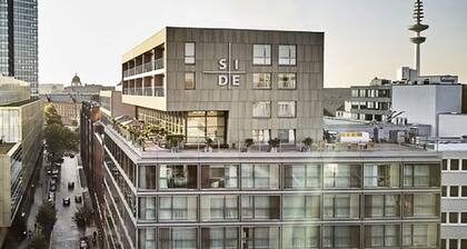 SIDE Design Hotel Hamburg