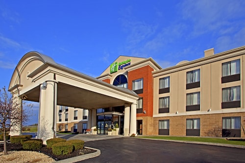 Check Expedia for Availability of Holiday Inn Express Hotel & Suites East Greenbush