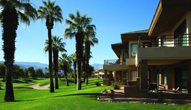 Marriott S Desert Springs Villas I In Palm Springs Ca Expedia