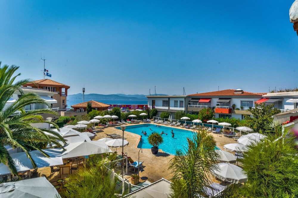 Hotel Best Western Saint Raphael France Hotel Best Western Saint Raphael France