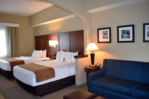 Hotels With Jacuzzi In Room South Padre Island Suites From Comfort Suites