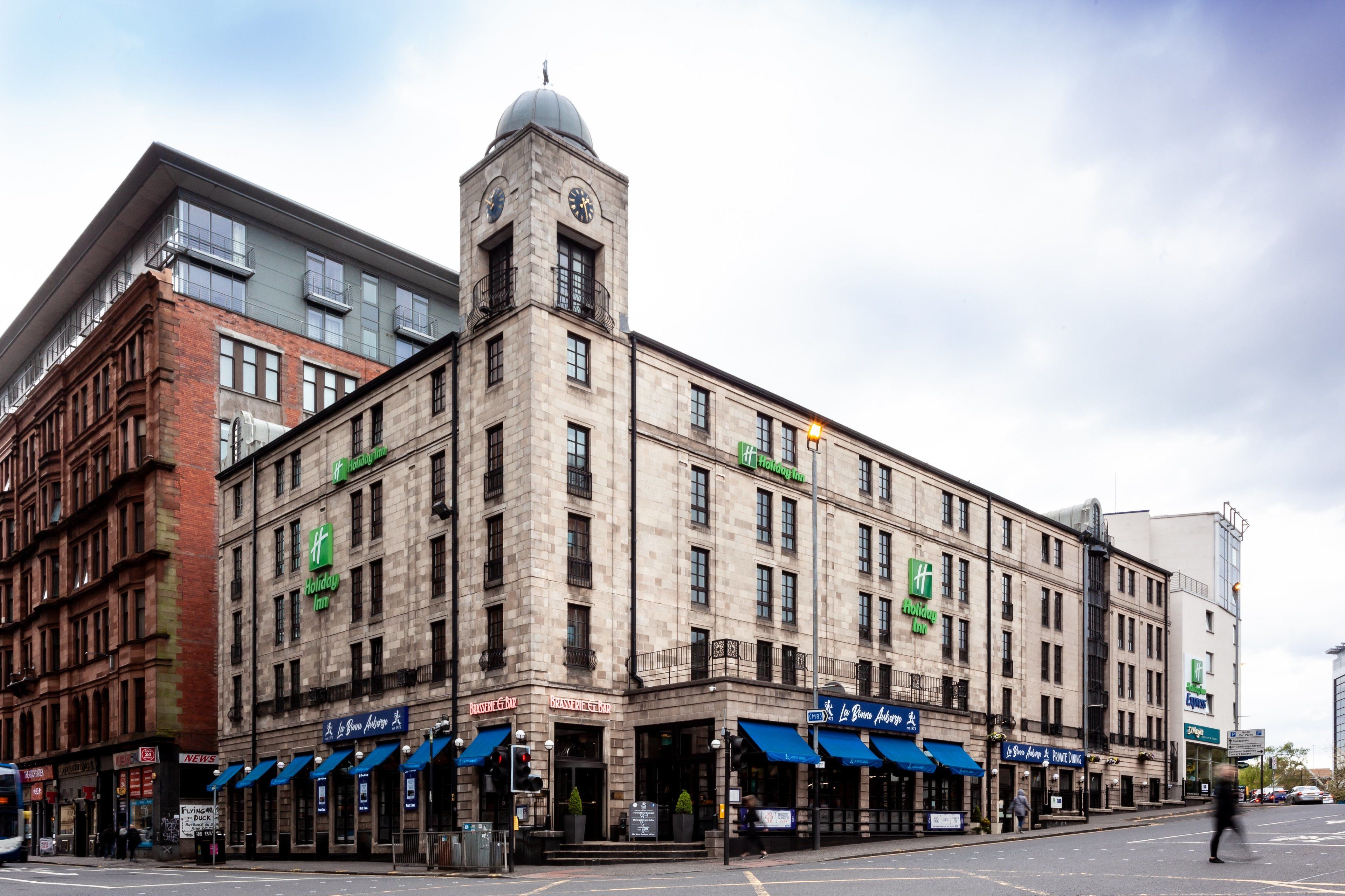 Holiday Inn Glasgow City Centre Theatreland (Glasgow) – 2021 Updated