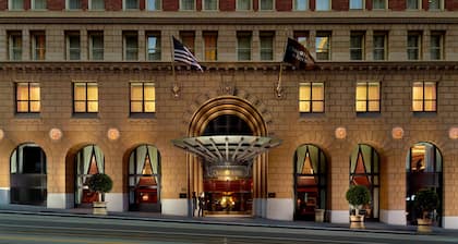 Omni San Francisco Hotel