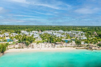 Hilton La Romana All Inclusive Resort Water Park Punta Cana Reviews Photos Rates Ebookers Com