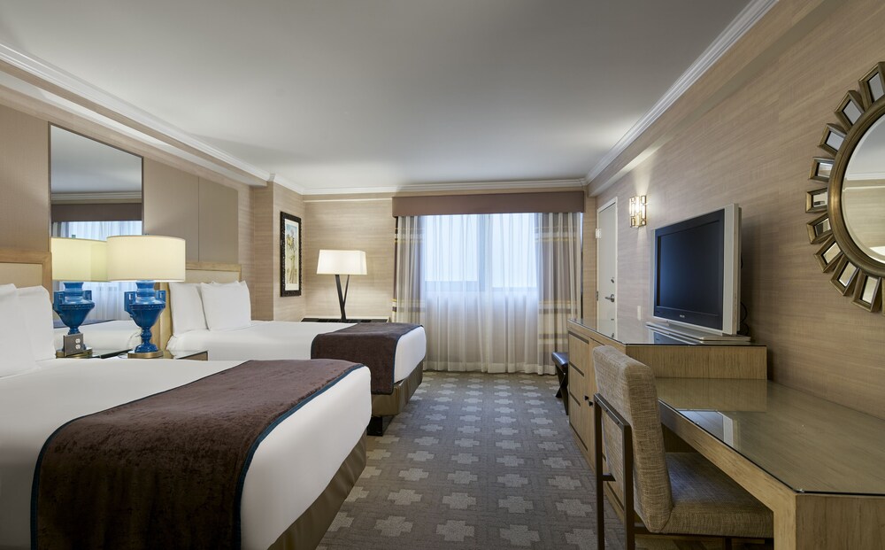 Room, Caesars Atlantic City Resort & Casino