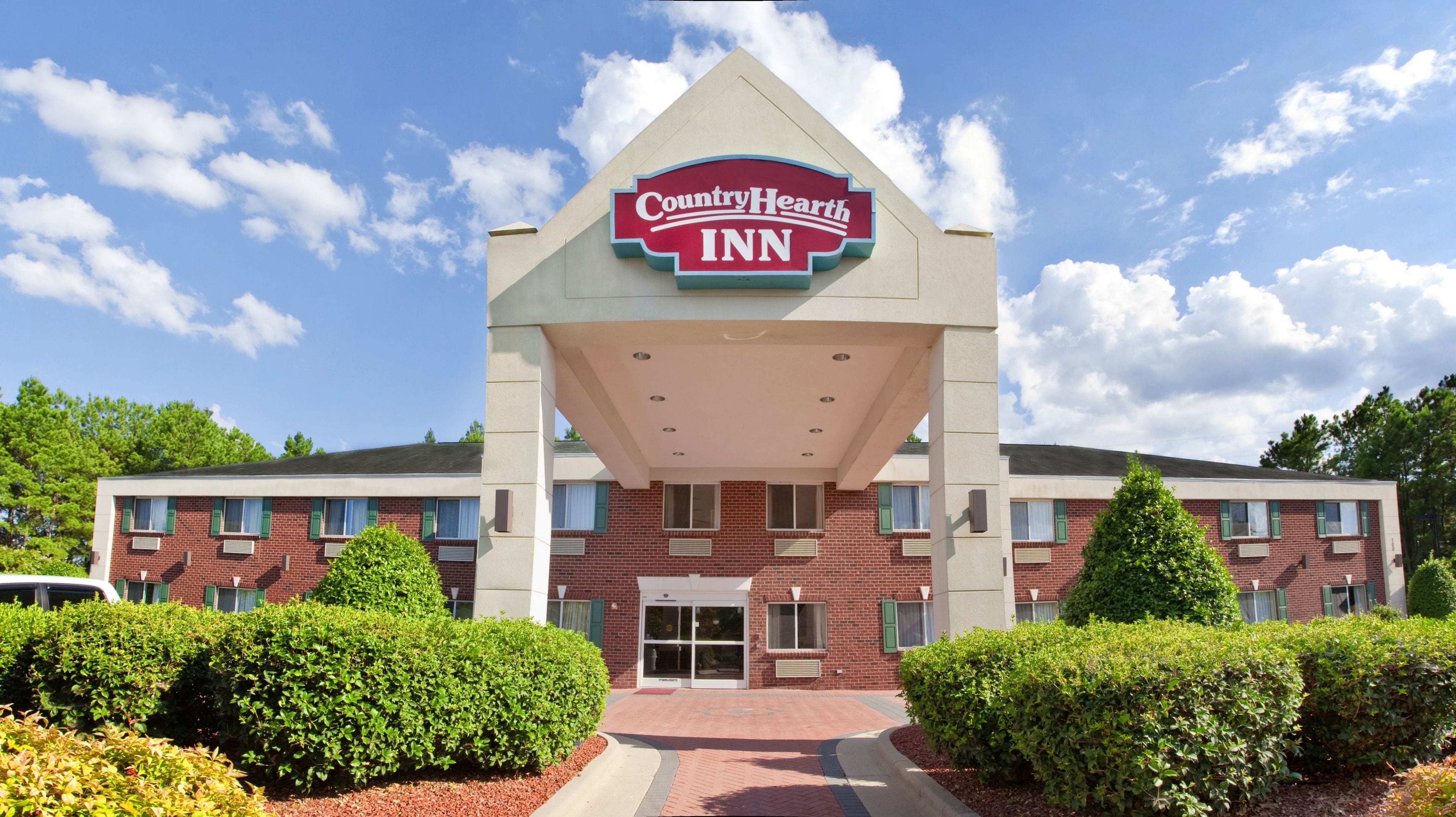 Country Hearth Inn Knightdale Raleigh in Knightdale, United States