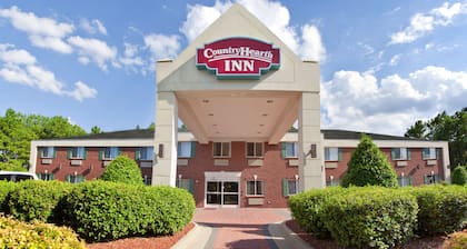 Country Hearth Inn Knightdale Raleigh