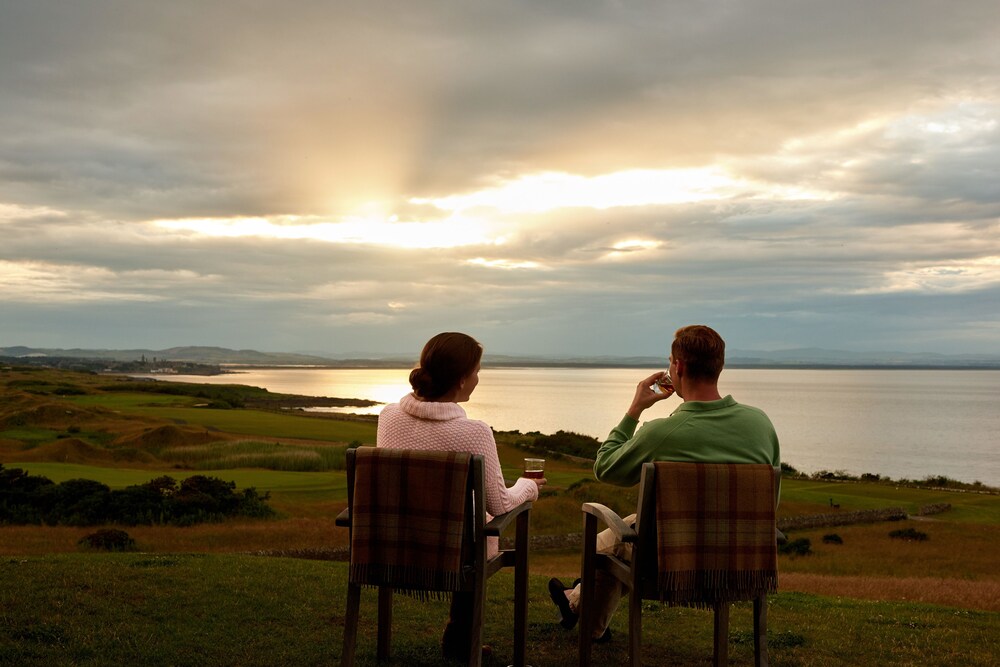Fairmont hotel st andrews golf deals