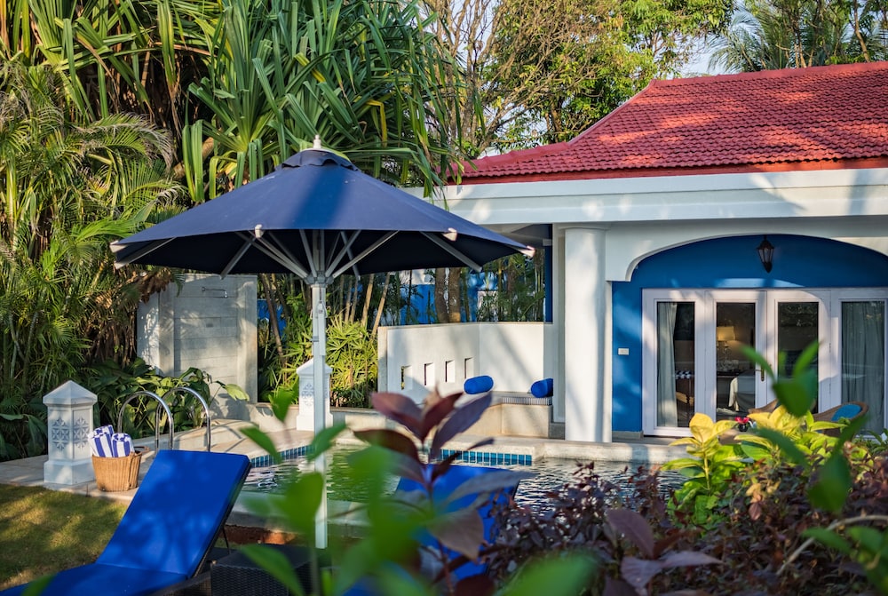 Taj Exotica Resort & Spa, Goa in Benaulim Best Rates & Deals on Orbitz