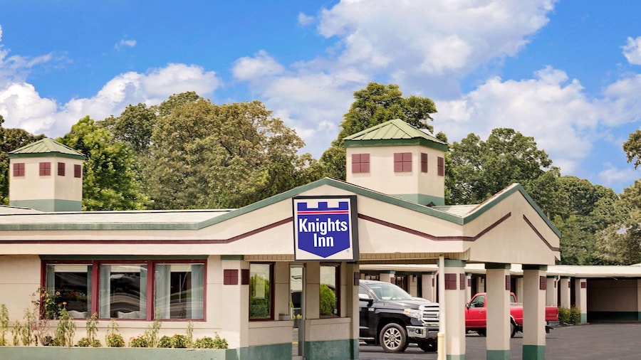 Knights Inn Madison Heights, VA
