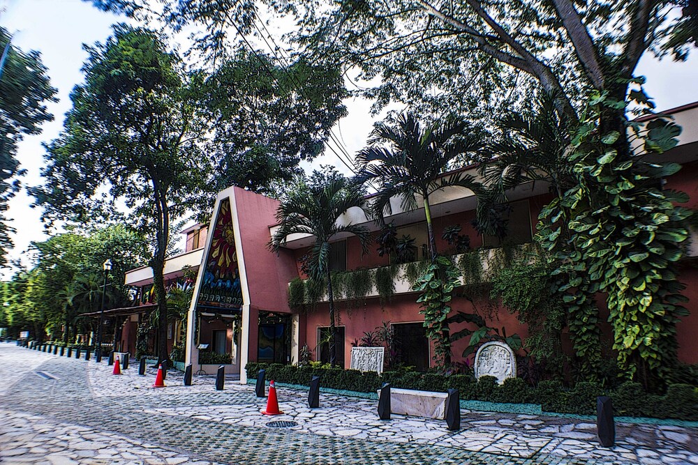 Hotel Maya Tulipanes Palenque