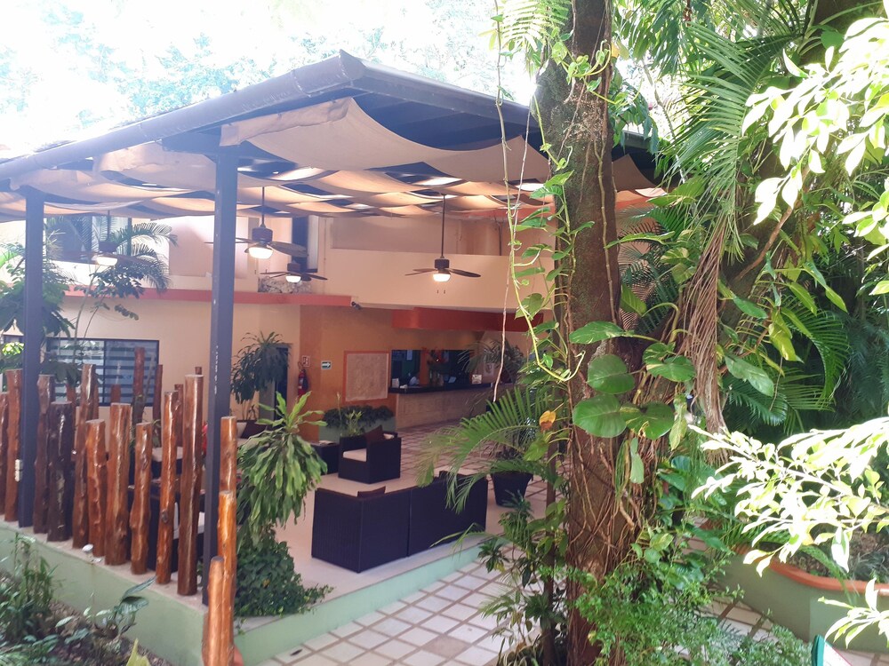 Hotel Maya Tulipanes Palenque