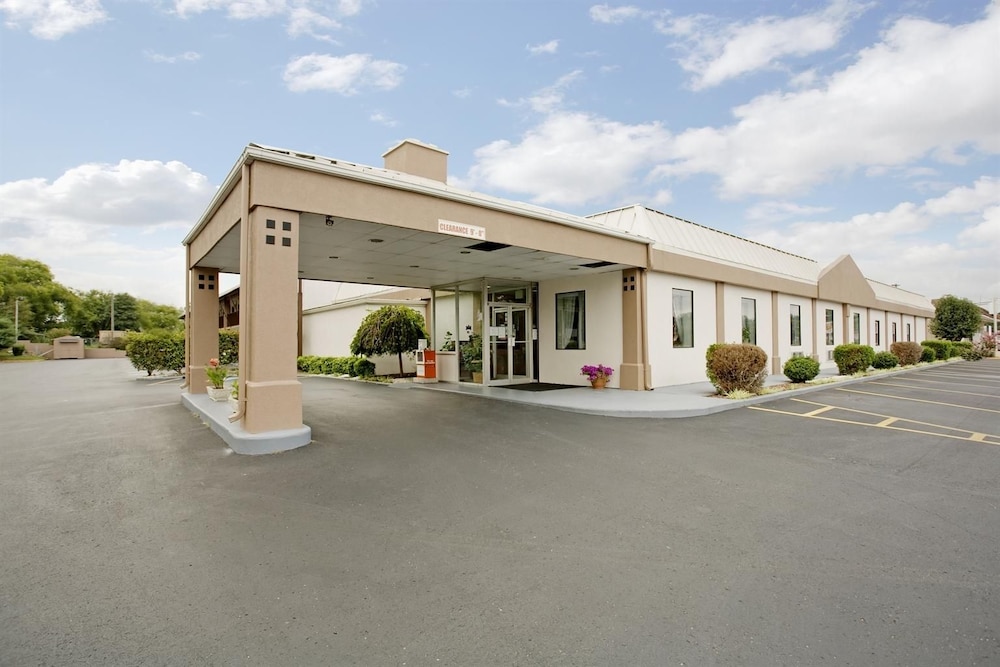Americas Best Value Inn-Shelbyville in Tullahoma, United States