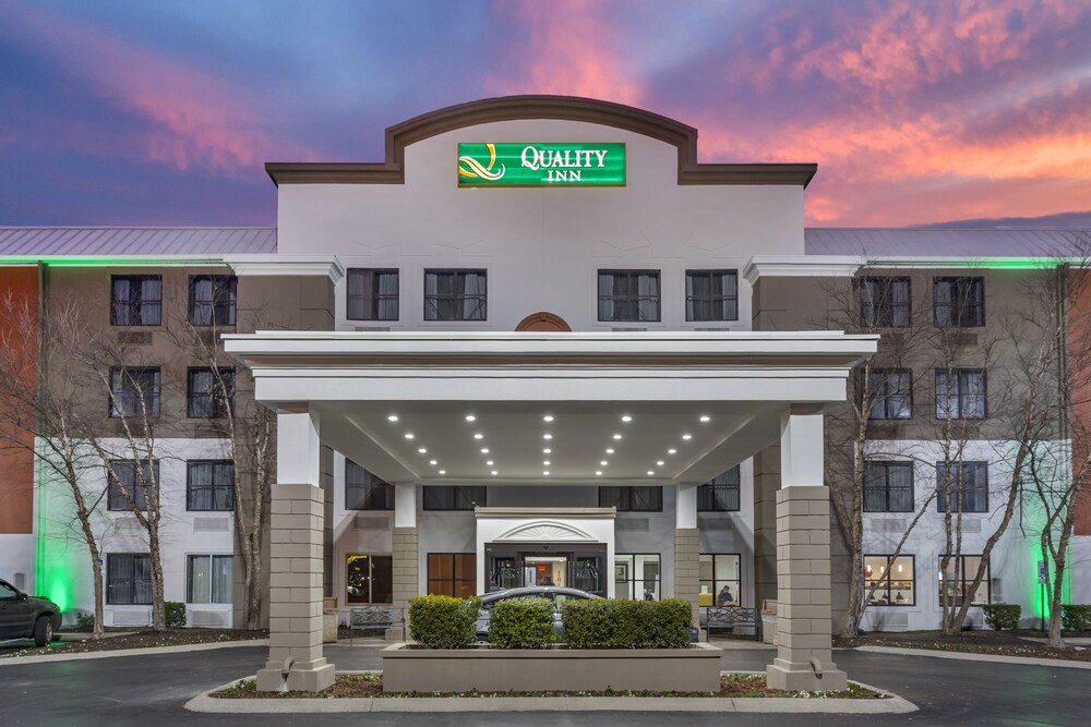 Quality Inn Murfreesboro - University Area