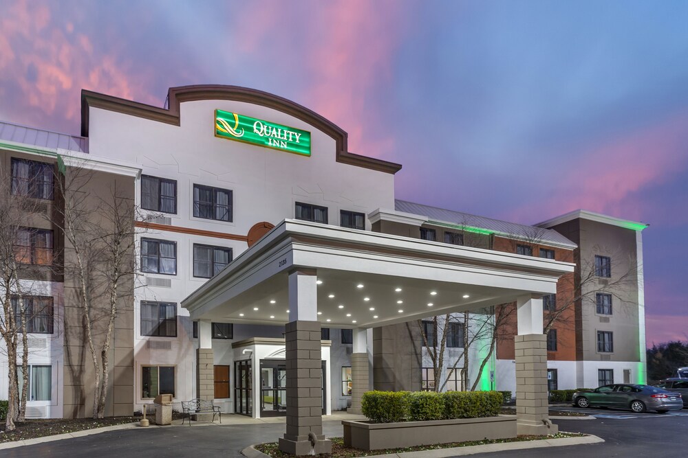 Quality Inn Murfreesboro - University Area