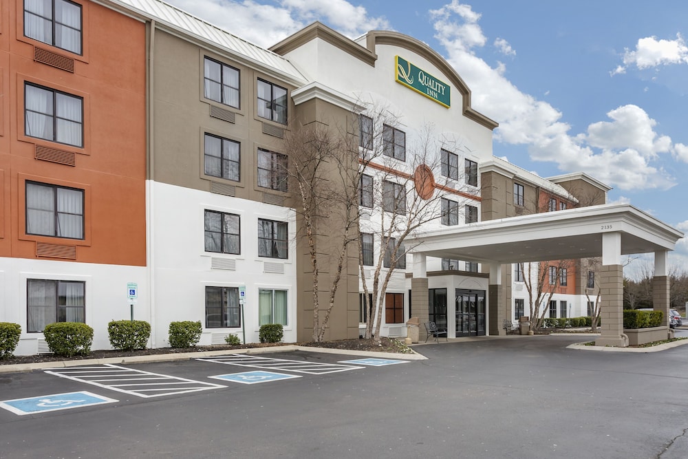 Quality Inn Murfreesboro - University Area