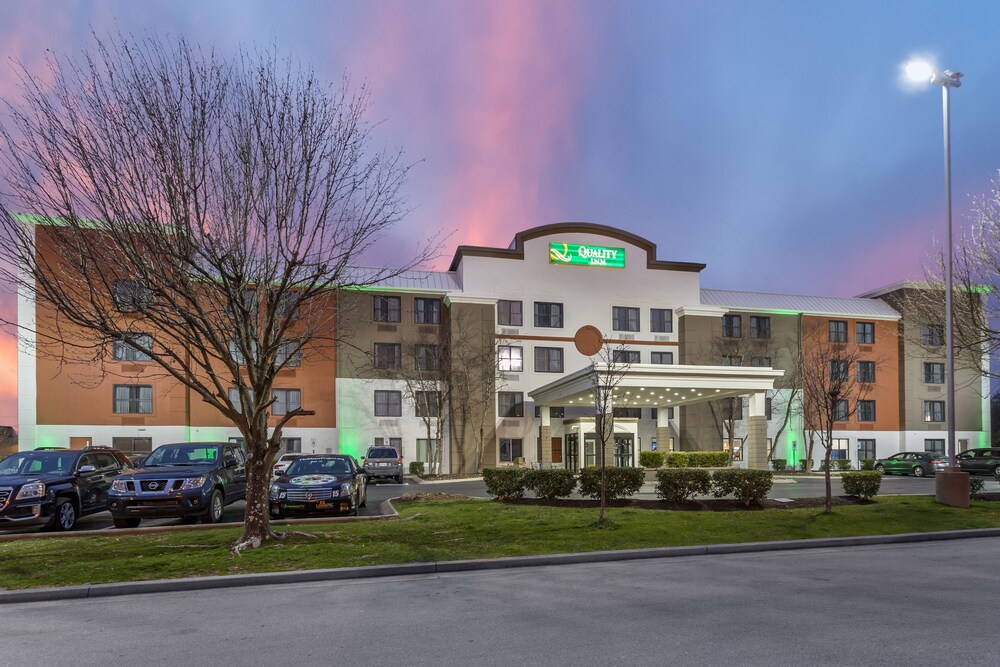 Quality Inn Murfreesboro - University Area