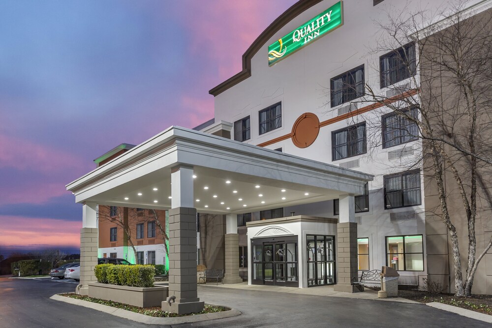 Quality Inn Murfreesboro - University Area