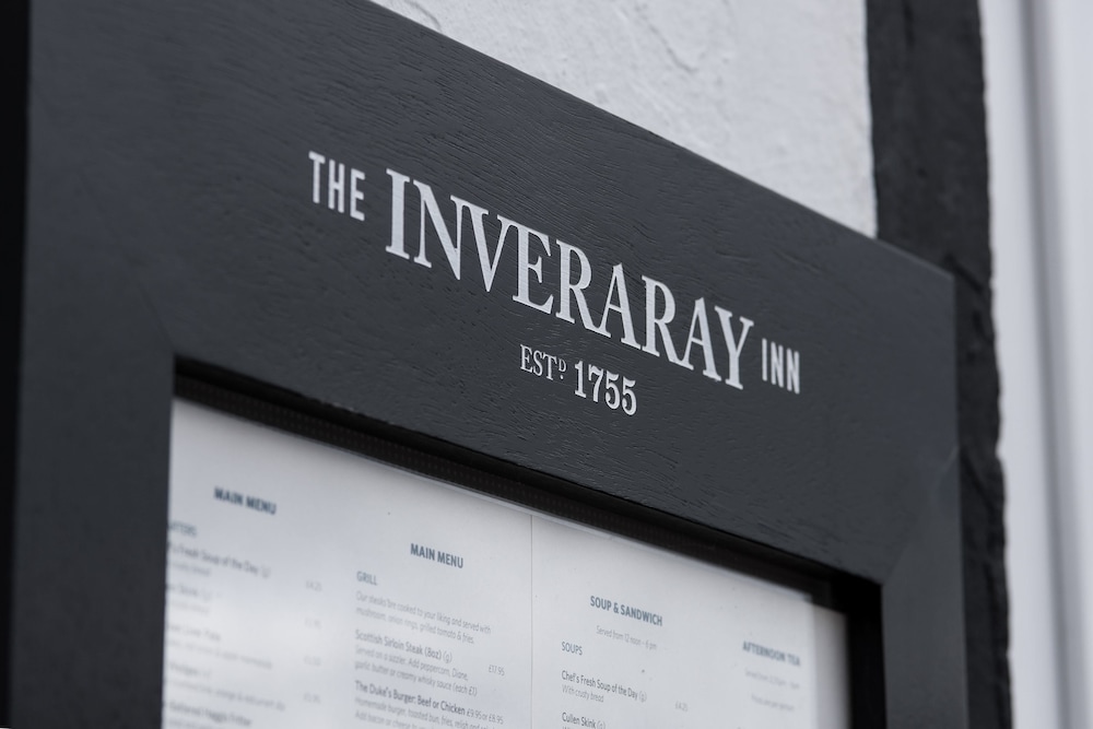 The Inveraray Inn, BW Signature Collection