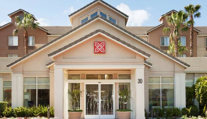 Hilton Garden Inn Roseville Roseville Ca 1951 Taylor Rd 95661
