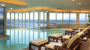 Piscina interna