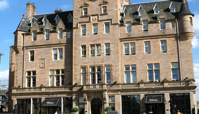 Malmaison Edinburgh In Edinburgh United Kingdom Expedia