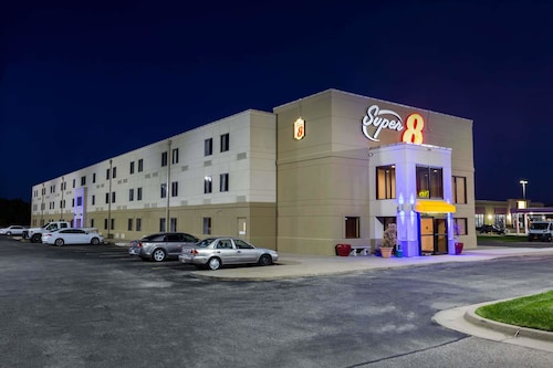 Great Place to stay Super 8 by Wyndham Wichita North near Wichita 