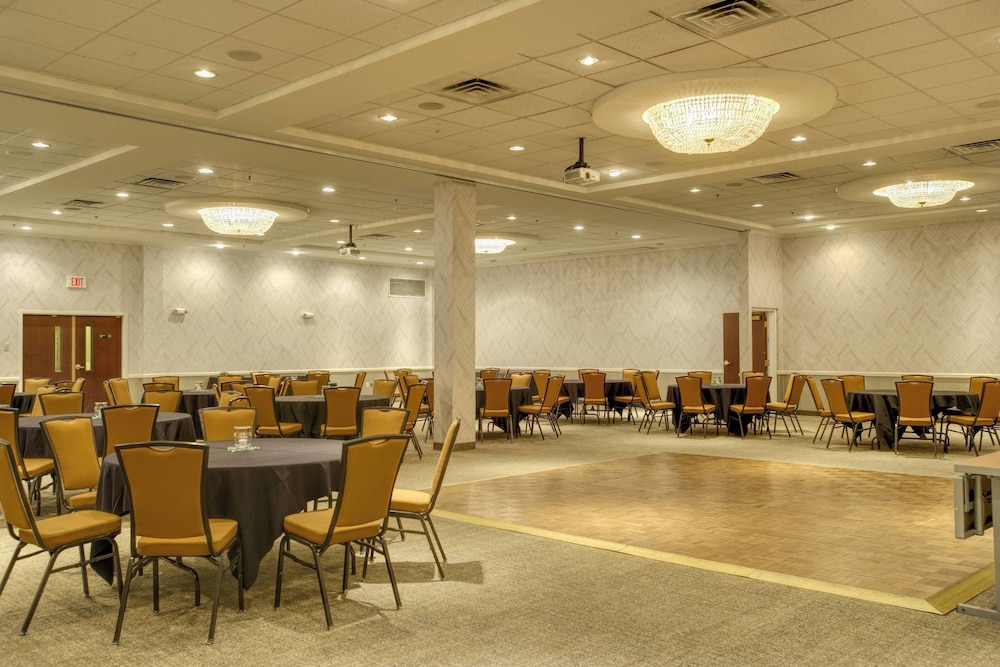 Ballroom, Springhill Suites by Marriott Lawrence