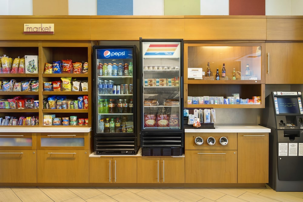 Interior, Springhill Suites by Marriott Lawrence