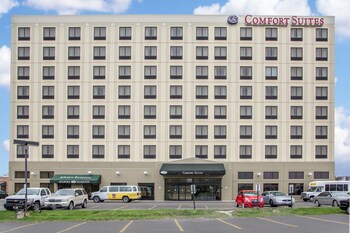 Comfort Suites Schiller Park Chicago O Hare Airport Chicago