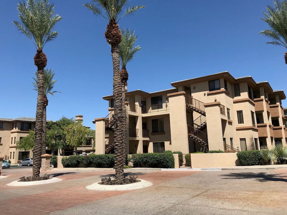 Exterior, Hilton Vacation Club Scottsdale Links Resort