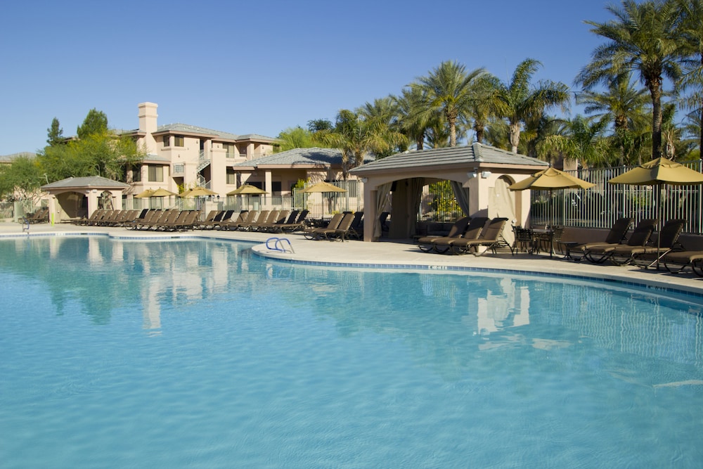 Pool, Hilton Vacation Club Scottsdale Links Resort