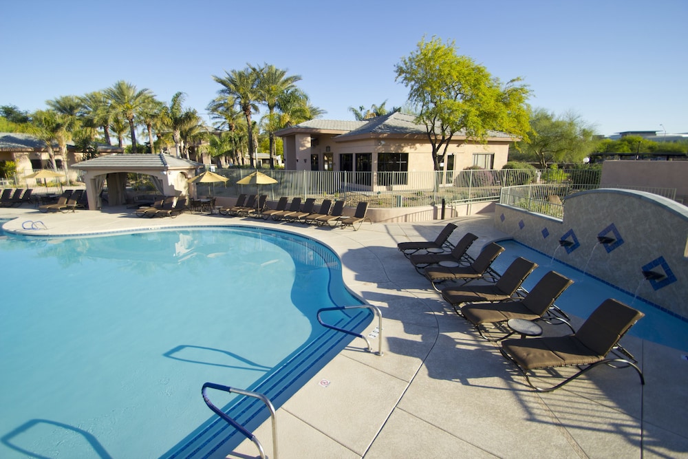 Piscina al aire libre, Hilton Vacation Club Scottsdale Links Resort