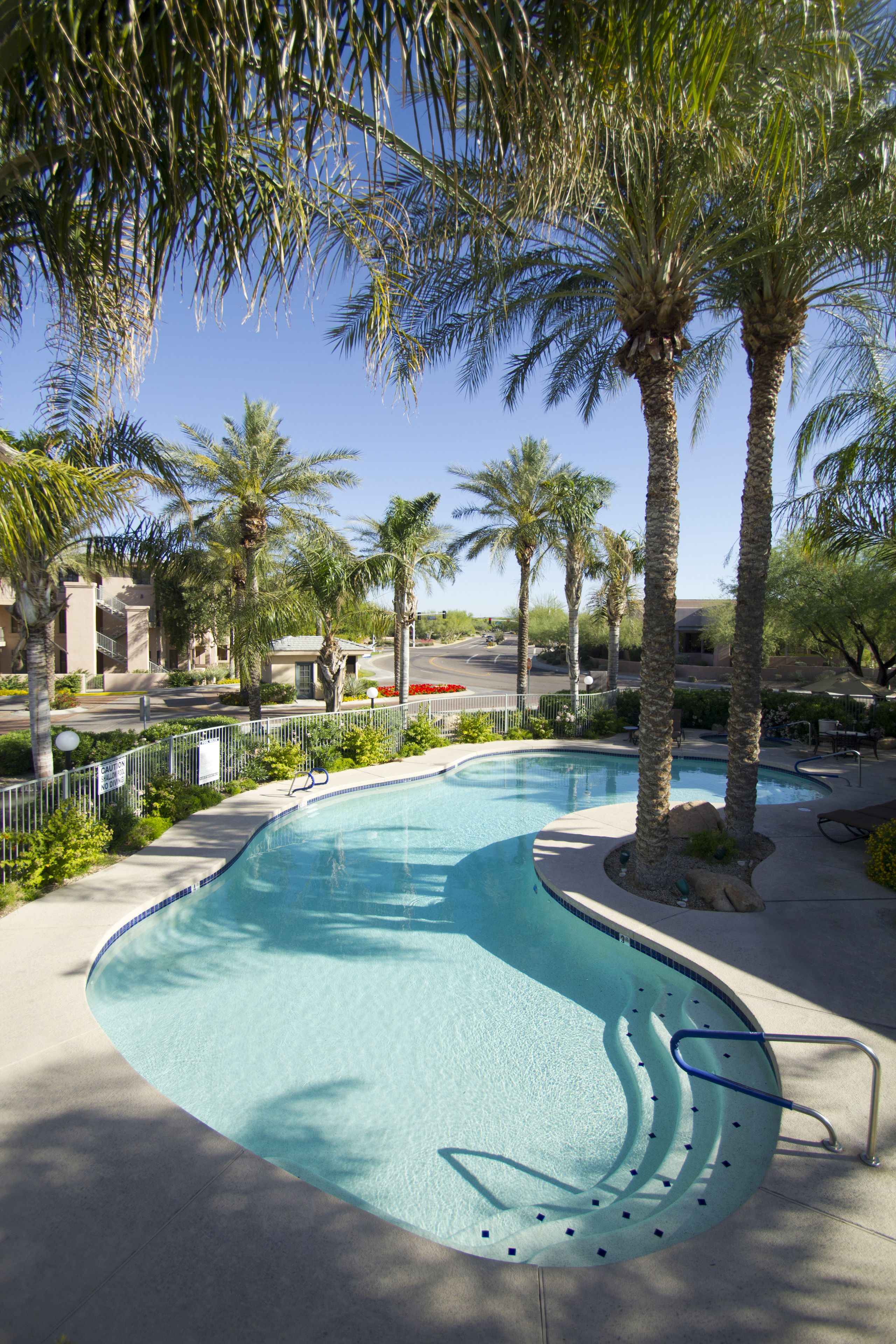 scottsdale cabanas