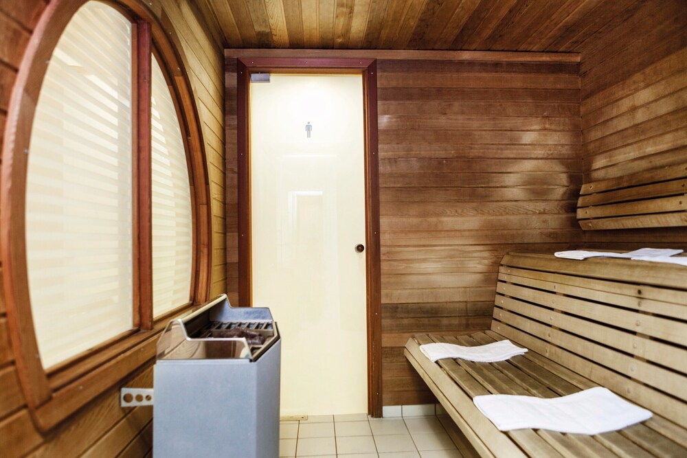 Sauna, Elite Plaza Hotel Göteborg