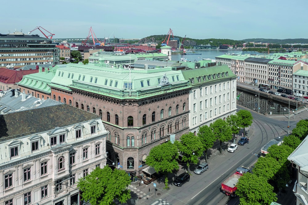 Exterior, Elite Plaza Hotel Göteborg