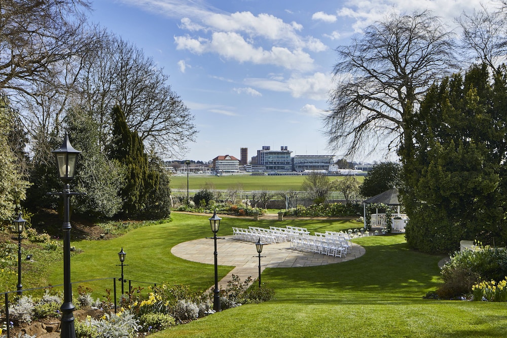 York Marriott Hotel