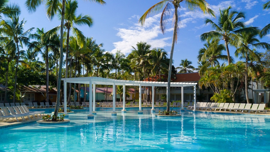 Grand Paradise Samana-an Amhsa Marina Resort-All Inclusive