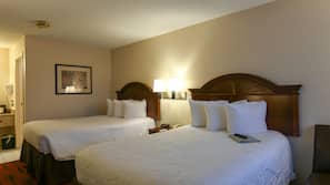 Roupas de cama premium, individualmente mobiliados, escrivaninha