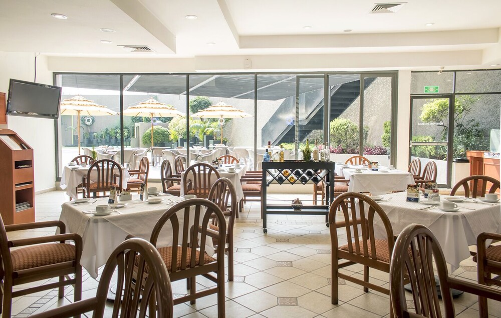 Restaurant, Hotel Misión Toreo Centro De Convenciones