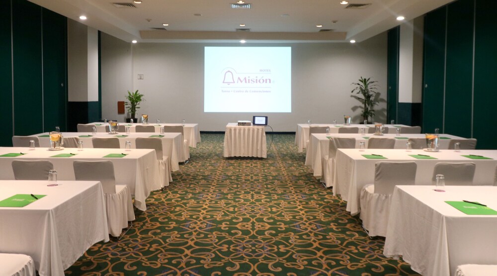 Meeting facility, Hotel Misión Toreo Centro De Convenciones