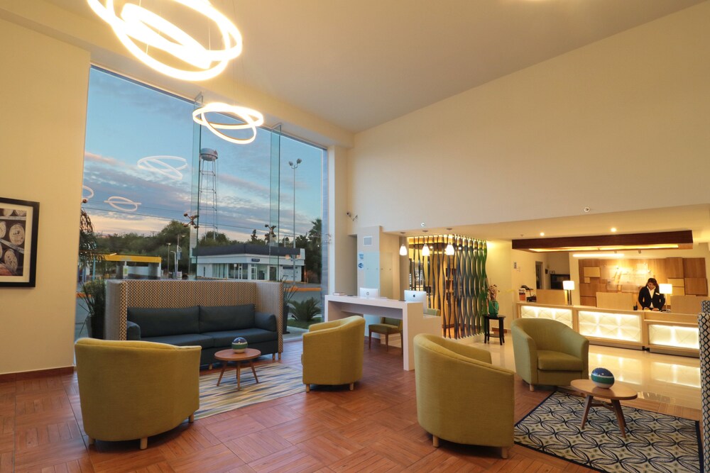 Holiday Inn Express Piedras Negras, an IHG Hotel