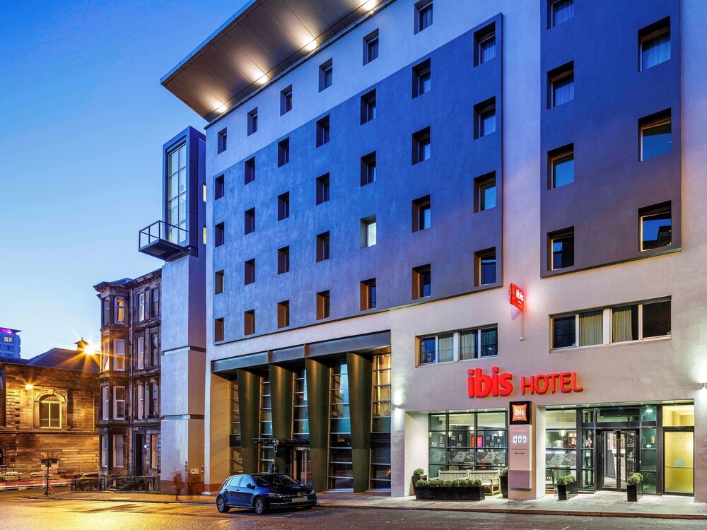 Ibis Glasgow City Centre – Sauchiehall St