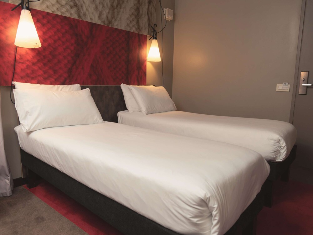 Ibis Glasgow City Centre – Sauchiehall St