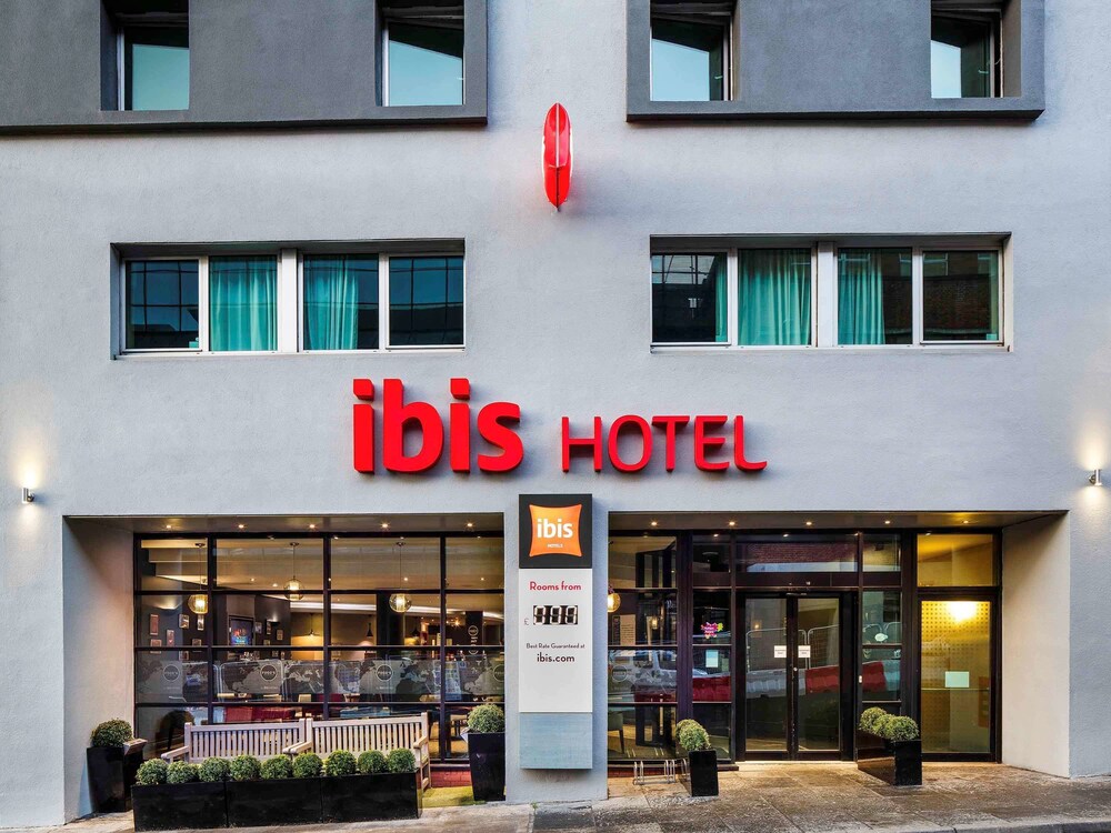 Ibis Glasgow City Centre – Sauchiehall St