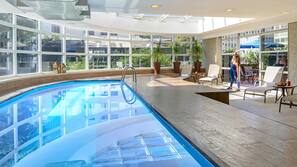 Piscina interna